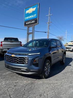 2026 Chevrolet Equinox 1LT