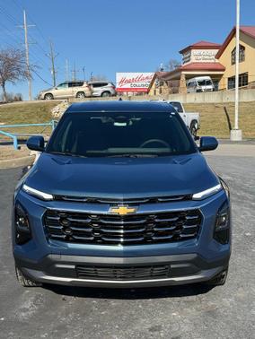 2026 Chevrolet Equinox 1LT