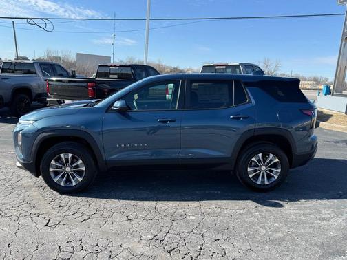 2026 Chevrolet Equinox 1LT