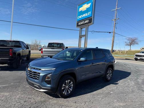 2026 Chevrolet Equinox 1LT