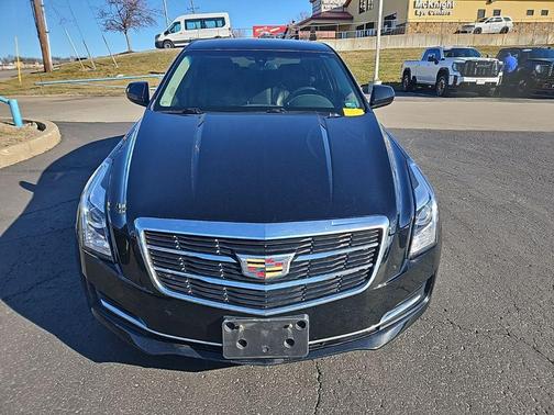 2017 Cadillac ATS 2.0L Turbo