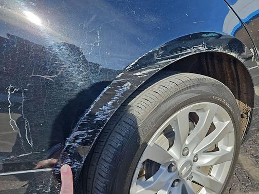 2017 Cadillac ATS 2.0L Turbo