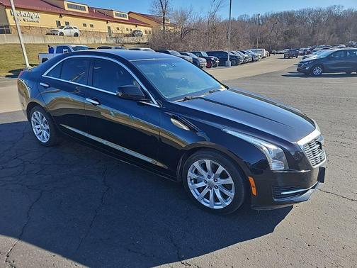2017 Cadillac ATS 2.0L Turbo