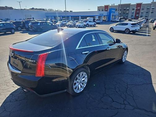 2017 Cadillac ATS 2.0L Turbo