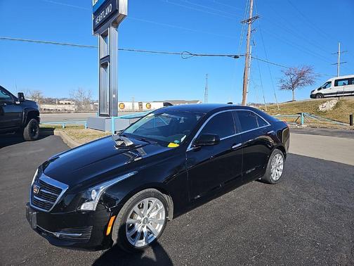 2017 Cadillac ATS 2.0L Turbo