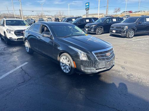 2017 Cadillac ATS 2.0L Turbo
