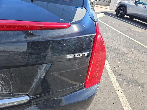 2017 Cadillac ATS 2.0L Turbo