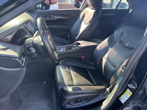 2017 Cadillac ATS 2.0L Turbo