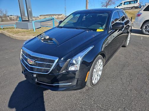 2017 Cadillac ATS 2.0L Turbo