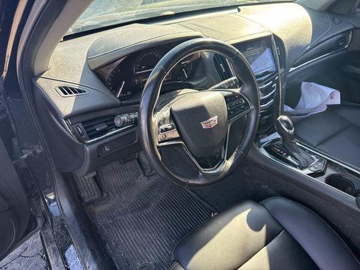 2017 Cadillac ATS 2.0L Turbo