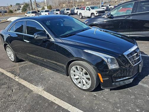 2017 Cadillac ATS 2.0L Turbo