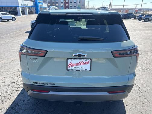 2026 Chevrolet Equinox 1LT