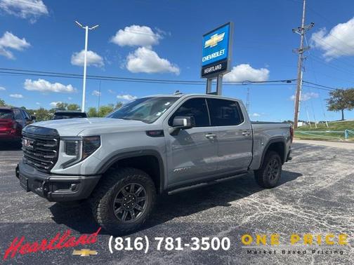 2024 GMC Sierra 1500 AT4X