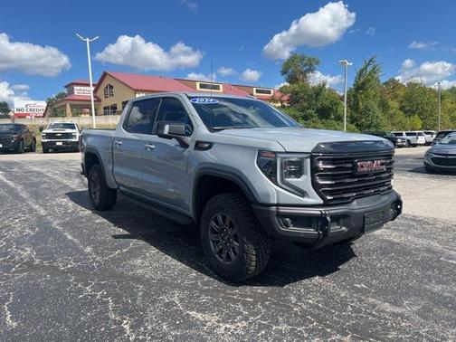 2024 GMC Sierra 1500 AT4X