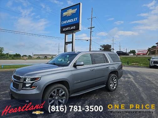 2019 Chevrolet Tahoe LT