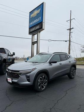 2026 Chevrolet Trax FWD 2RS