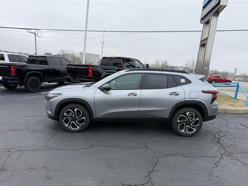 2026 Chevrolet Trax FWD 2RS