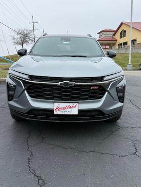 2026 Chevrolet Trax FWD 2RS