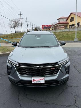 2026 Chevrolet Trax FWD 2RS