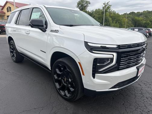 2025 Chevrolet Tahoe 4WD High Country