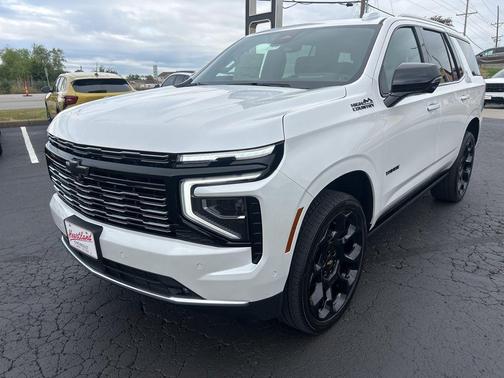 2025 Chevrolet Tahoe 4WD High Country