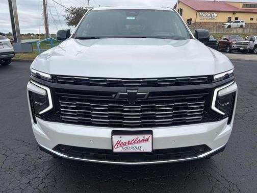 2025 Chevrolet Tahoe 4WD High Country