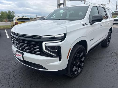 2025 Chevrolet Tahoe 4WD High Country