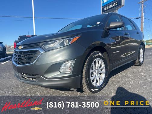 2020 Chevrolet Equinox LS