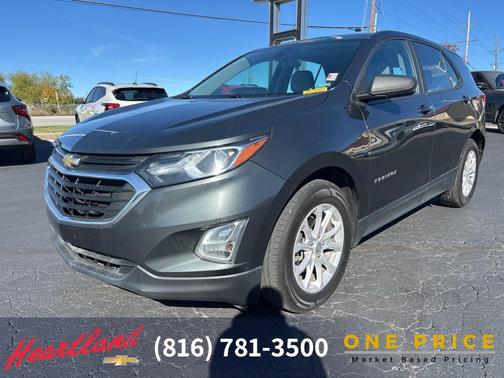 2020 Chevrolet Equinox LS