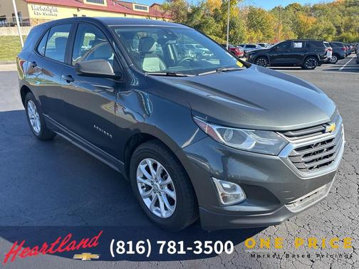 2020 Chevrolet Equinox LS