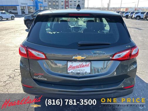 2020 Chevrolet Equinox LS