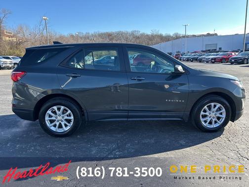 2020 Chevrolet Equinox LS