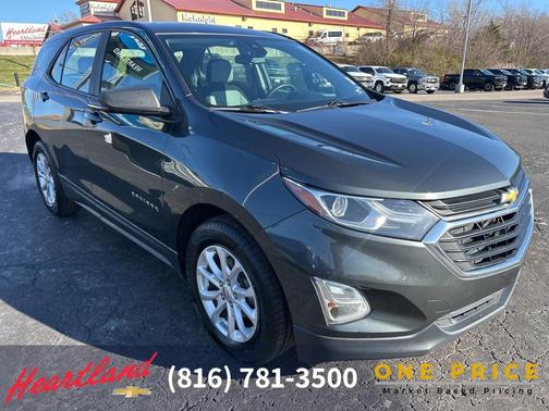 2020 Chevrolet Equinox LS