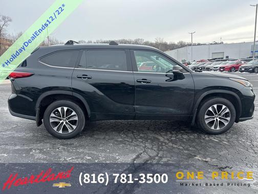 2020 Toyota Highlander XLE