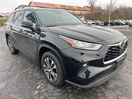2020 Toyota Highlander XLE