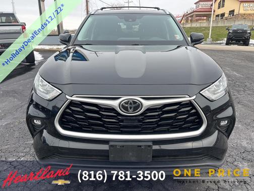 2020 Toyota Highlander XLE