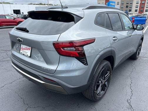 2026 Chevrolet Trax FWD ACTIV