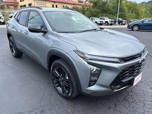 2026 Chevrolet Trax FWD ACTIV