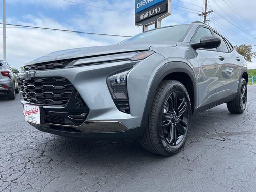 2026 Chevrolet Trax FWD ACTIV