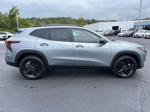 2026 Chevrolet Trax FWD ACTIV