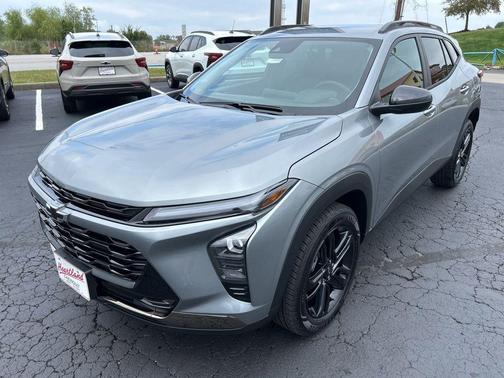 2026 Chevrolet Trax FWD ACTIV