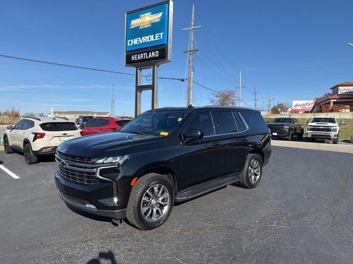 2021 Chevrolet Tahoe LT