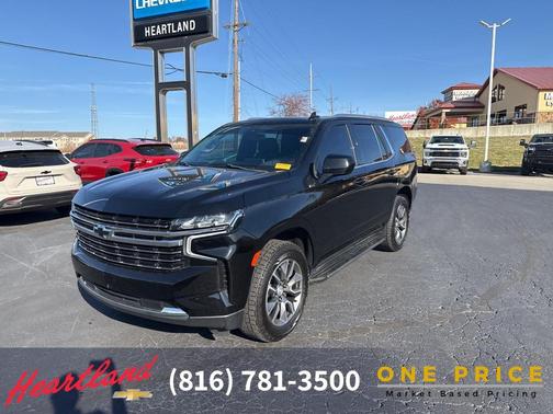 2021 Chevrolet Tahoe LT