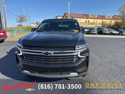 2021 Chevrolet Tahoe LT