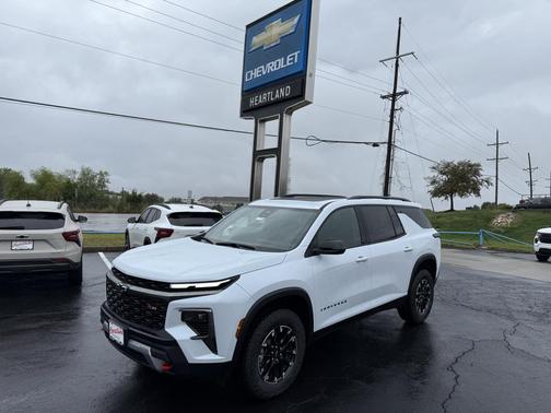 2026 Chevrolet Traverse AWD Z71