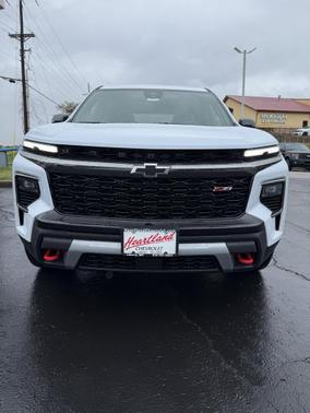 2026 Chevrolet Traverse AWD Z71