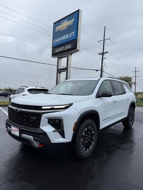 2026 Chevrolet Traverse AWD Z71