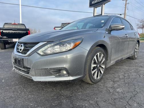 2018 Nissan Altima 2.5 SL