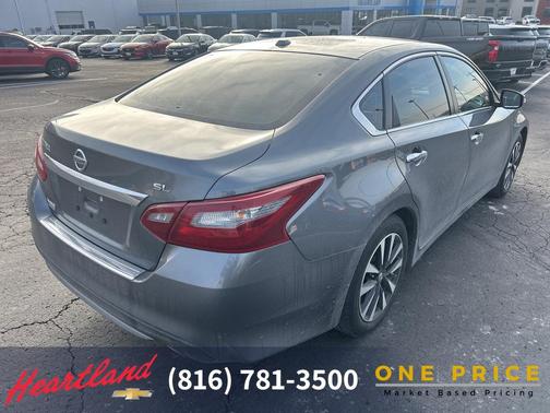 2018 Nissan Altima 2.5 SL