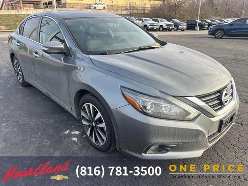 2018 Nissan Altima 2.5 SL